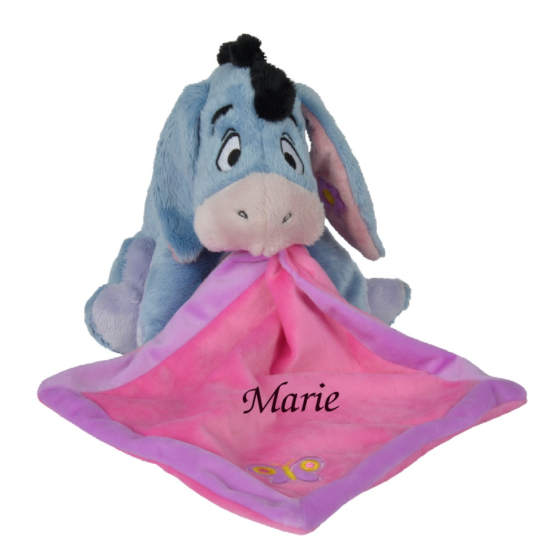 Peluche bourriquet 